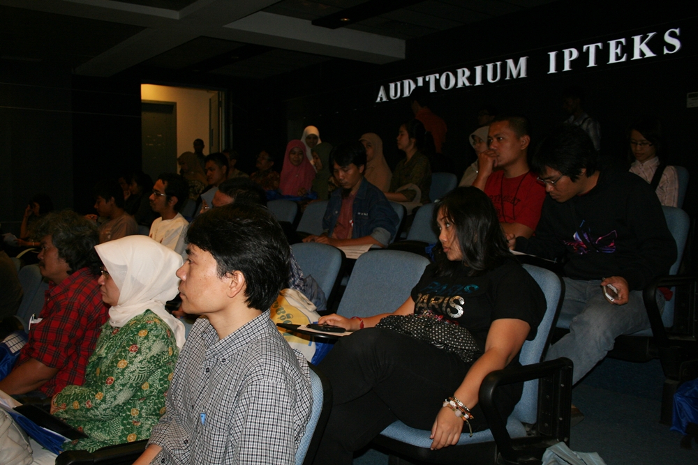 Seminar Hasil Penelitian Hibah Riset Ikatan Alumni Itb 2011 Lembaga