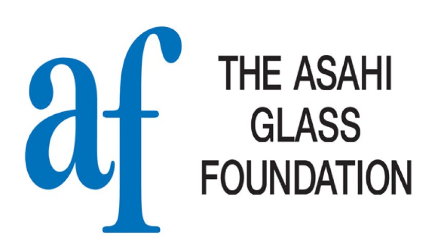 Call for Proposal The Asahi Glass Foundation 2020