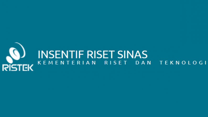 Pengumuman Program Insentif Riset SINAS 2015