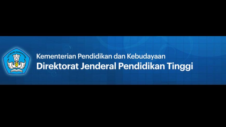 Ralat Permintaan Laporan Kemajuan Program Desentralisasi dan Kompetitif Nasional DIKTI 2014