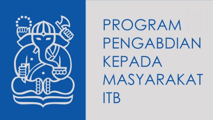 Pengumuman Penerima Dana Program Pengabdian Kepada Masyarakat ITB 2015