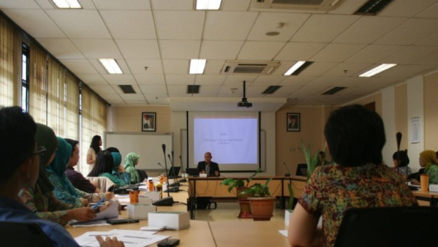 Berita: ITB Indonesia Journal Editors Workshop, Theme: How to Get Your Journals Indexed in Scopus