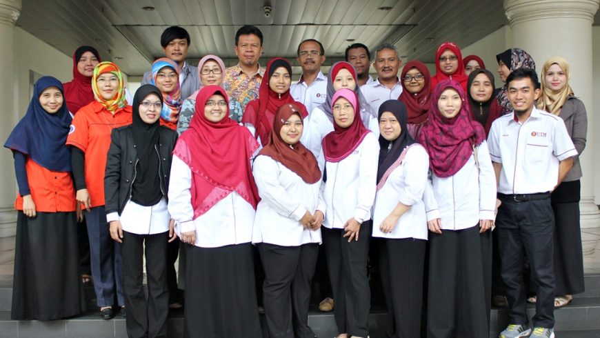 Berita: Kunjungan dari Research Management Center Universiti Teknologi Malaysia (UTM) ke LPPM ITB