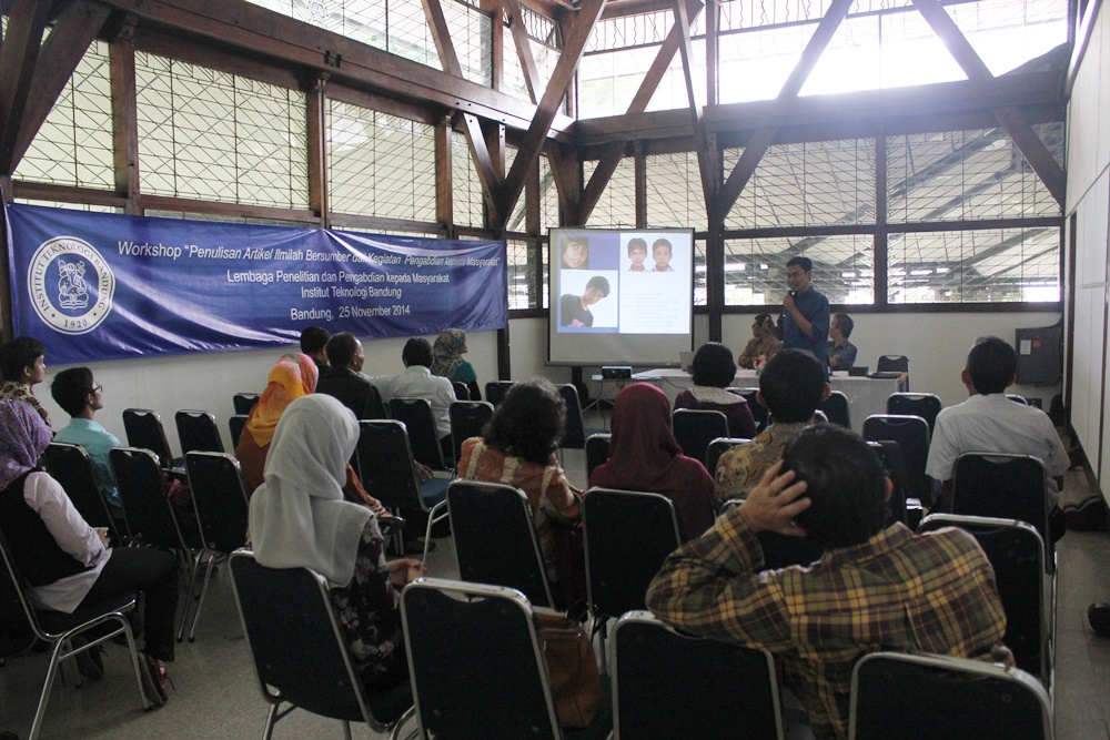 Berita Itb Expo Lembaga Penelitian Dan Pengabdian Kepada Masyarakat