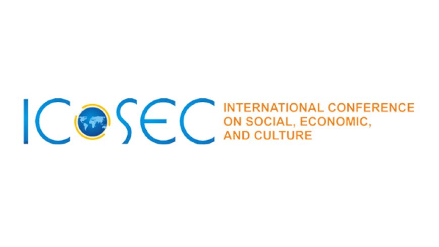 Undangan Peserta International Conference on Social, Economic, and Culture (ICoSEC) 2015