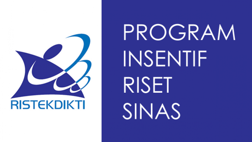 Permintaan Laporan Pendahuluan Program Insentif Riset Sinas (INSINAS) 2017