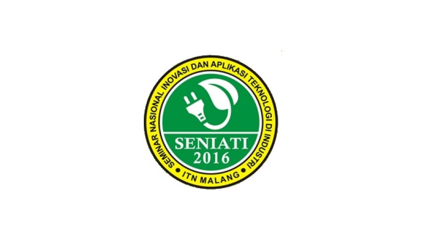 Seminar Nasional Inovasi dan Aplikasi Teknologi di Industri (SENIATI) 2016