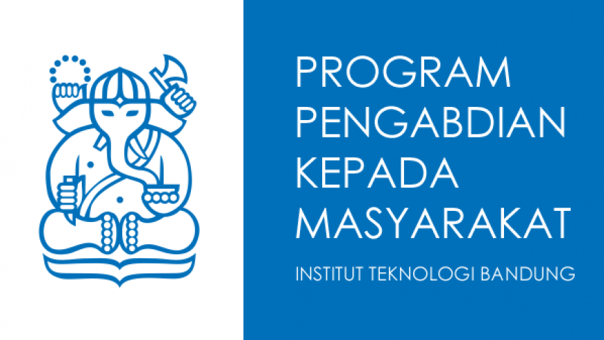 Determination of Fund Recipients for ITB Bottom-Up Community Service Program in 2021