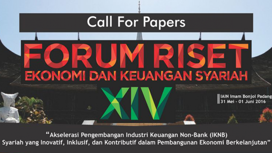 Informasi Call for Papers – FREKS XIV