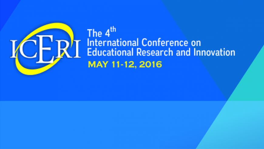 Informasi Konferensi Internasional (ICERI) 2016