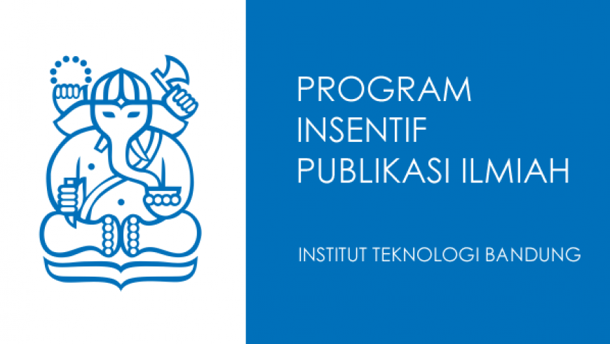 Penawaran Program Insentif Publikasi Ilmiah 2018