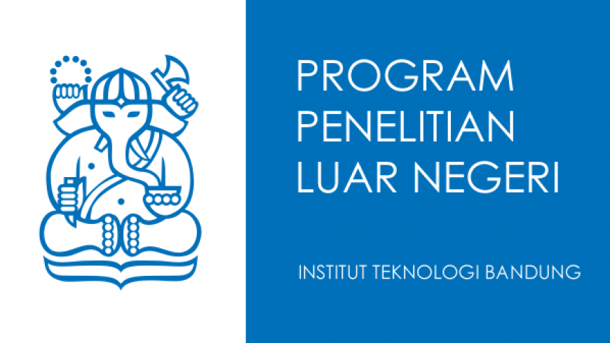 Penawaran Proposal Program Penelitian Luar Negeri 2017