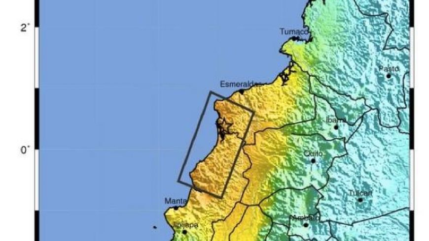 Mengapa Gempa Equador 2016, M7.8 Mengakibatkan Banyak Kerusakan dan Korban?