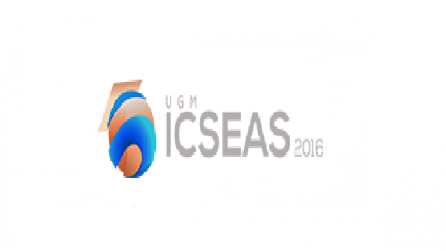 UGM International Conference on Southeast Asia Studies (ICSEAS) 2016