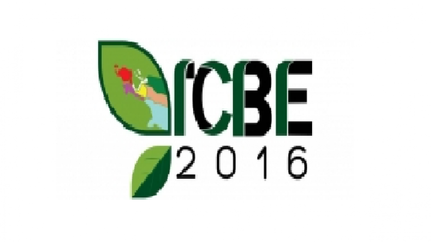 International Conference on Biodiversity, Eco-Tourism & Creative Economy (ICBE) 2016