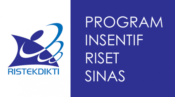 Pengusulan Proposal Lanjutan Program Insentif Riset Sistem Inovasi Nasional (INSInas)