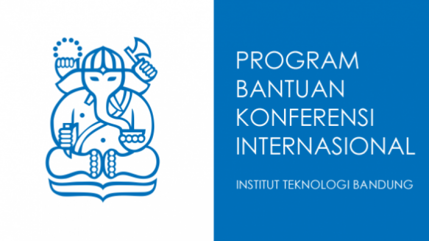 Penerima Bantuan Konferensi Internasional Tahun 2018