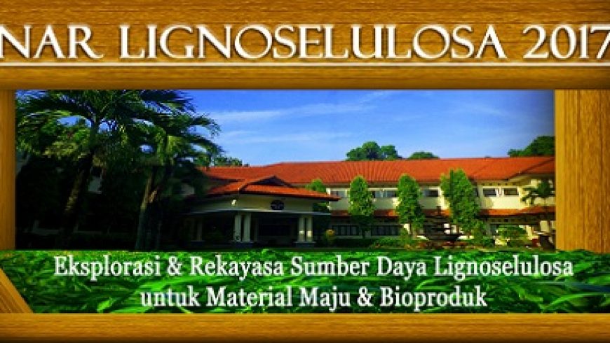 Seminar Lignoselulosa 2017