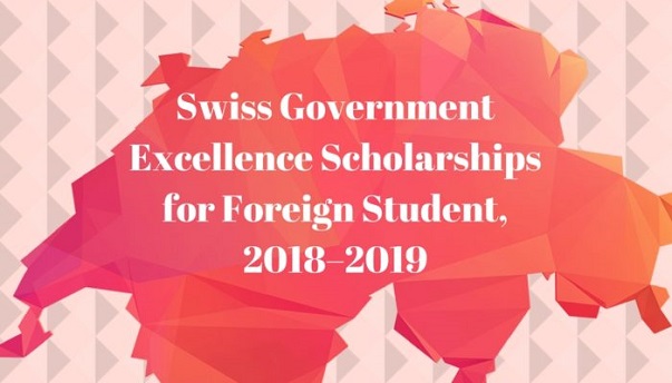 The Scholarships from Swiss Government for Indonesia