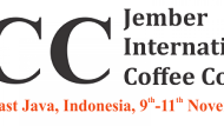 Jember International Coffee Conference (JICC) – Universitas Jember