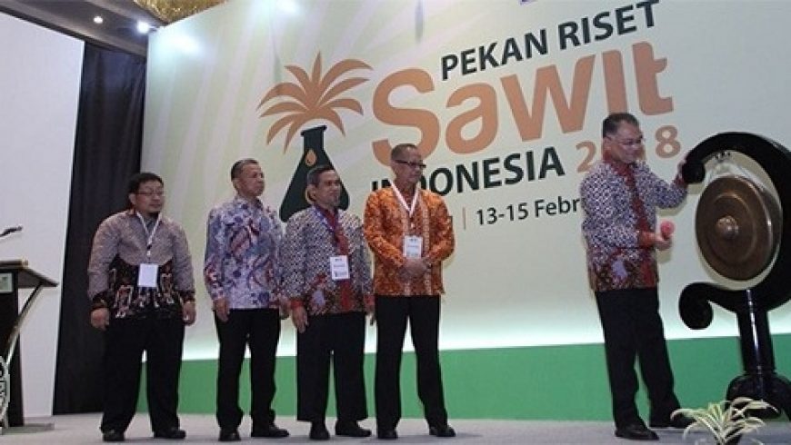 ITB Raih Penghargaan di Pekan Riset Sawit Indonesia 2018