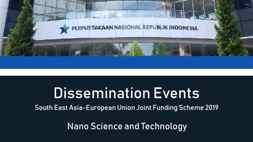 DISEMINASI RISPRO-KI FOR JFSEU 2019 (NANO TEKNOLOGI) DIPI