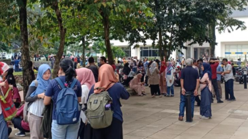 Membangun Ketangguhan Kampus Institut Teknologi Bandung Terhadap Bencana (Lanjutan)