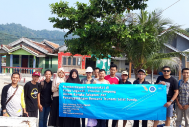 Pemberdayaan Masyarakat Pulau Legundi- Provinsi Lampung dalam Rangka Adaptasi dan Penanggulangan Bencana Tsunami Selat Sunda