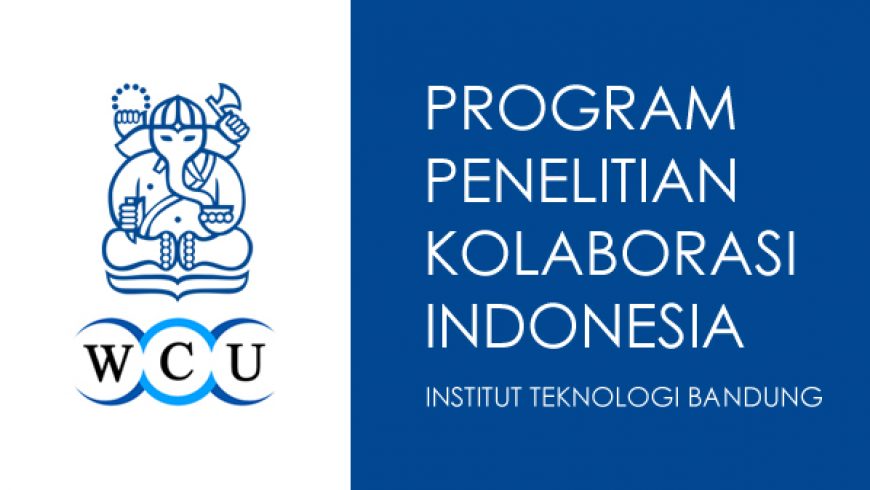 Application for the 2021 Indonesian Collaborative Research Program Progress Report