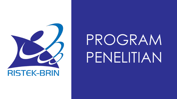 Permohonan Laporan Kegiatan Program Penelitian Kemenristek/BRIN 2020