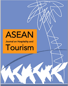 ASEAN Journal on Hospitality and Tourism