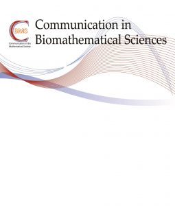 Cover Communication in Bio Mathematical Society
