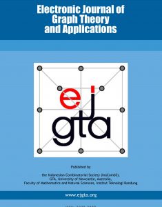 cover EGJTA - Vol 5 - Number 2 - curve.cdr