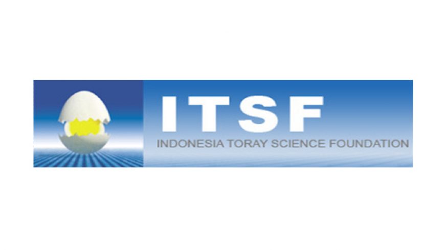 Indonesia Toray Science Foundation (ITSF) Program Offer 2021