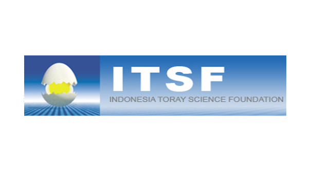 Penawaran Program Indonesia Toray Science Foundation (ITSF) Tahun 2023
