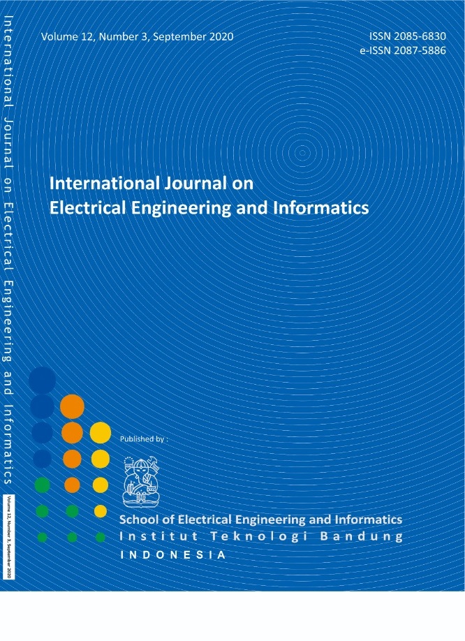 International Journal on Electrical Engineering and Informatics