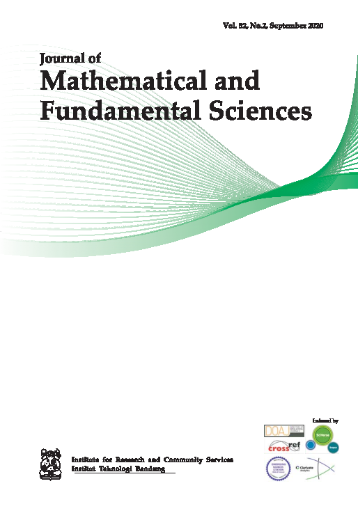 Journal of Mathematical and Fundamental Sciences