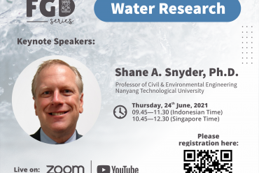 “Water Research” Focus Group Discussion LPPM ITB Vol 3