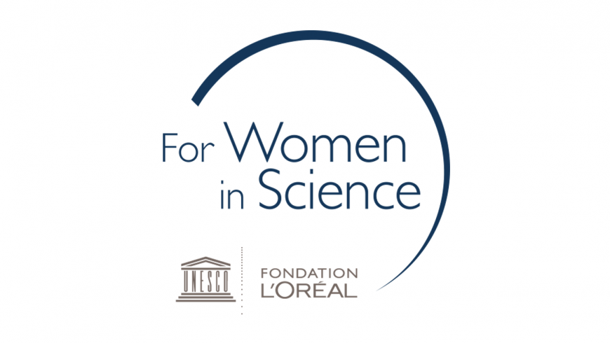 National Fellowship – L’Oréal For Women in Science