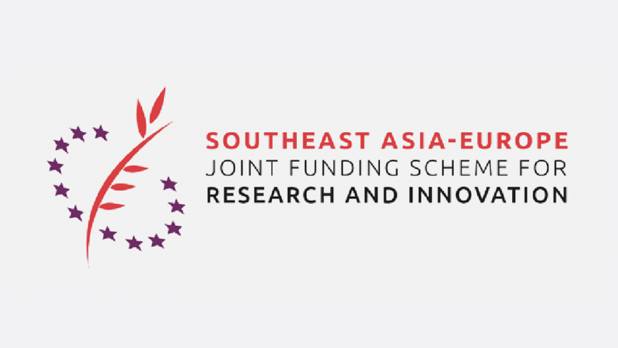 7th Joint Call for Proposals: Southeast Asia-Europe Joint Funding Scheme for Research and Innovation (JFS)