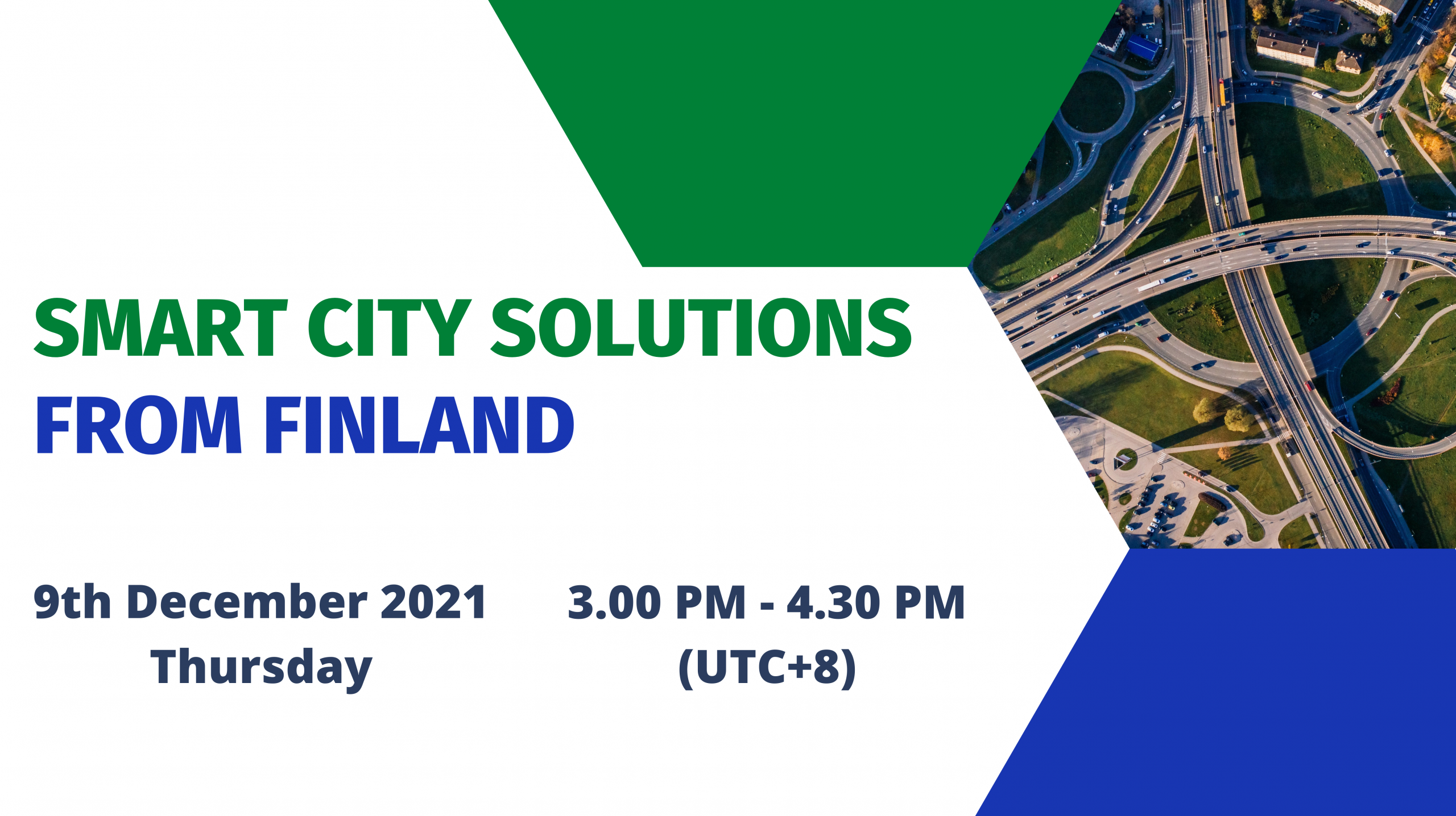 Smart City Solutions From Finland
