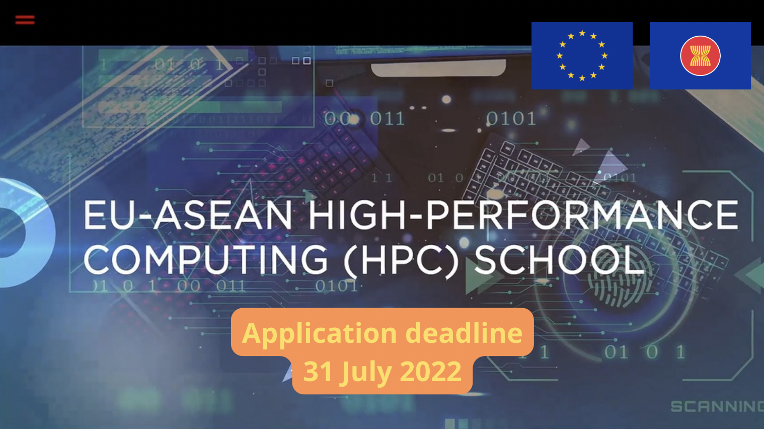 EU-ASEAN High-Performance Computing School