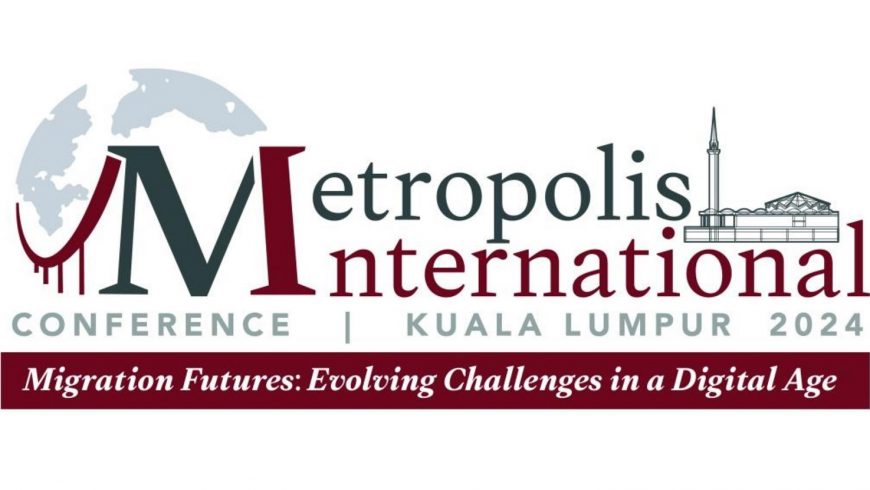 Call For Papers – Metropolis International Conference 2024 (METROPOLISKL2024)